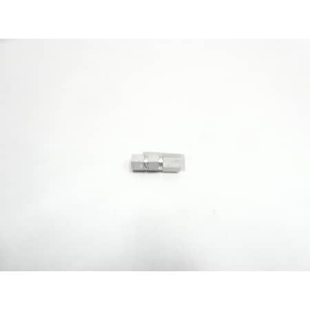 Swagelok STAINLESS THREADED CHECK VALVE SS-CHF4-C5-ID-1/3